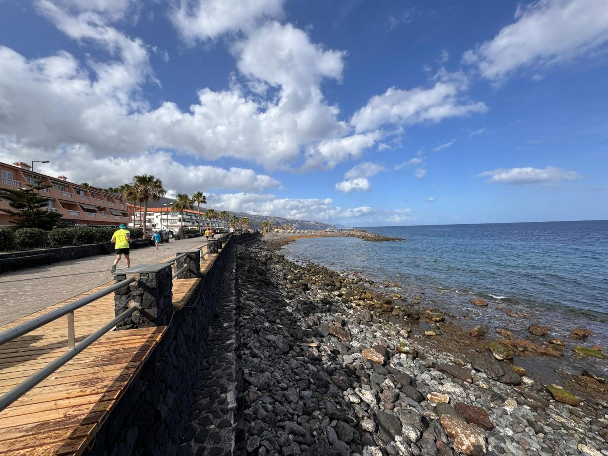 Alquilaencanarias Caletillas Vista Al Mar Candelaria Exterior foto